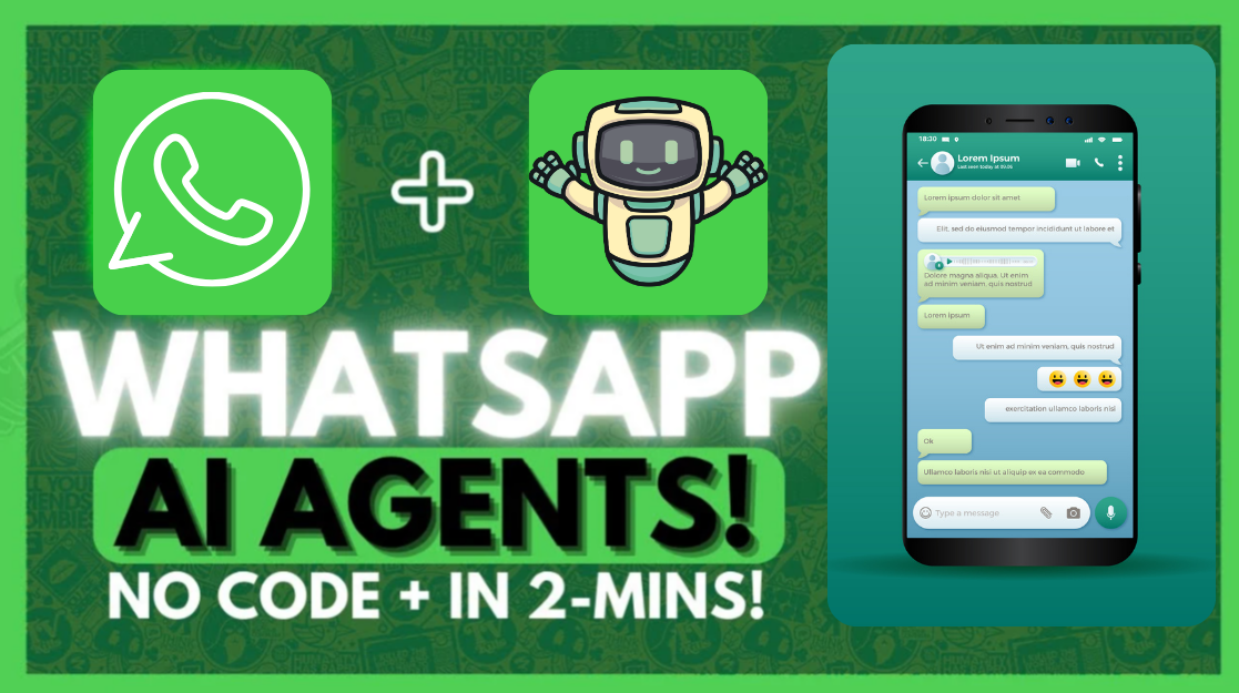 Whatsapp Chatbot